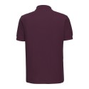 Polo homme en coton très résistant, lavable jusqu'à 60°C, 215 g/m²