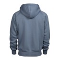 Sweat zip à capuche homme, doux grâce au coton égyptien, 310 g/m²