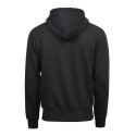 Sweat zip à capuche homme, doux grâce au coton égyptien, 310 g/m²