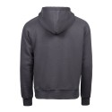 Sweat zip à capuche homme, doux grâce au coton égyptien, 310 g/m²