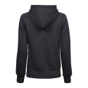 Sweat zip à capuche femme, doux grâce au coton égyptien, 310 g/m²