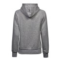 Sweat à capuche femme, doux grâce au coton égyptien, 310 g/m²