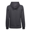 Sweat à capuche femme, doux grâce au coton égyptien, 310 g/m²
