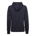 Sweat à capuche femme, doux grâce au coton égyptien, 310 g/m²