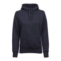 Sweat à capuche femme, doux grâce au coton égyptien, 310 g/m²