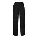 Pantalon de travail enduction anti-tâches lavable à 60°C, 260 g/m²