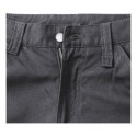 Pantalon de travail enduction anti-tâches lavable à 60°C, 260 g/m²