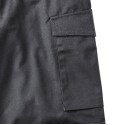 Pantalon de travail enduction anti-tâches lavable à 60°C, 260 g/m²