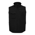 Bodywarmer de travail 5 poches lavable à 60°C, 260 g/m²