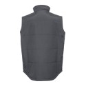 Bodywarmer de travail 5 poches lavable à 60°C, 260 g/m²