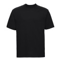 T-shirt de travail en coton ringspun lavable à 60°C, 180 g/m²