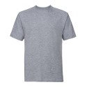 T-shirt de travail en coton ringspun lavable à 60°C, 180 g/m²