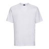 T-shirt de travail en coton ringspun lavable à 60°C, 180 g/m²