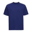 T-shirt de travail en coton ringspun lavable à 60°C, 180 g/m²
