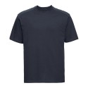 T-shirt de travail en coton ringspun lavable à 60°C, 180 g/m²