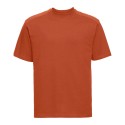 T-shirt de travail en coton ringspun lavable à 60°C, 180 g/m²