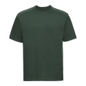 T-shirt de travail en coton ringspun lavable à 60°C, 180 g/m²
