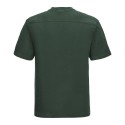 T-shirt de travail en coton ringspun lavable à 60°C, 180 g/m²