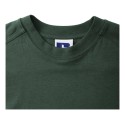 T-shirt de travail en coton ringspun lavable à 60°C, 180 g/m²