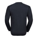 Sweat de travail en polycoton anti-tache, lavable à 60°C, 300 g/m²