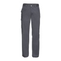 Pantalon de travail poche cargo coupe moderne, 245 g/m²