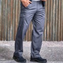 Pantalon de travail poche cargo coupe moderne, 245 g/m²