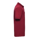 Polo de travail ultra-résistant en polycoton lavable à 60°C, 215 g/m²