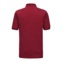 Polo de travail ultra-résistant en polycoton lavable à 60°C, 215 g/m²