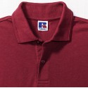 Polo de travail ultra-résistant en polycoton lavable à 60°C, 215 g/m²