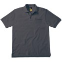 Polo de travail avec poche poitrine lavable à 60°C, 200 g/m²