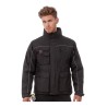 Veste de travail chaude, imperméable et coupe-vent, 12 poches, 230 g/m²