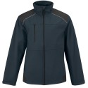 Veste soft-shell de travail haute performance, imperméable et respirante