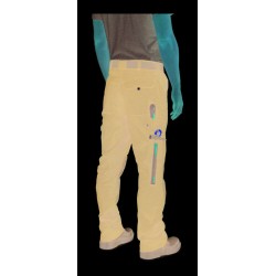 Pantalon de travail multi-poches Universal lavable à 60°C, 245 g/m²