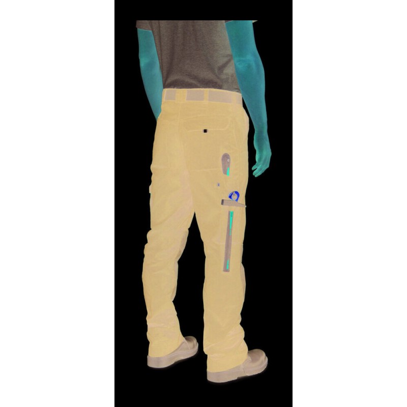 Pantalon de travail multi-poches Universal lavable à 60°C, 245 g/m²