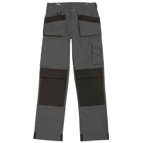 Pantalon de travail multi-poches Performance lavable à 60°C, 245 g/m²