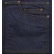 Tablier en coton denim effet huilé avec inspiration jeans, 350 g/m²