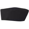 Calot de cuisiner plat infroissable, 210 g/m²
