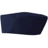 Calot de cuisiner plat infroissable, 210 g/m²