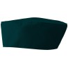 Calot de cuisiner plat infroissable, 210 g/m²