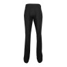 Pantalon femme "aspect lin" pour institut de beauté ou spa