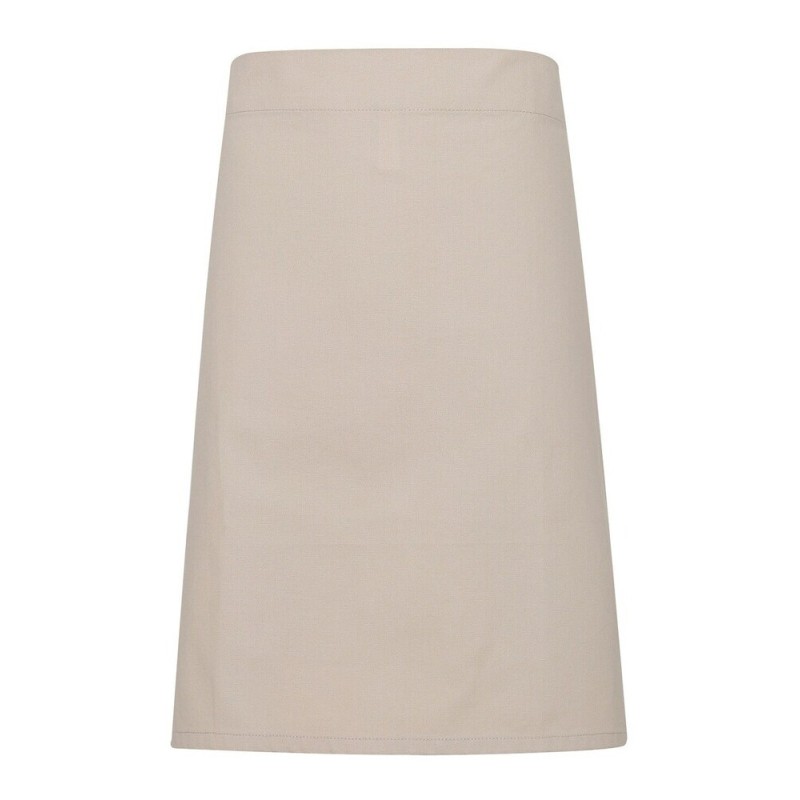 Tablier taille en toile de coton épais et résistant, 320 g/m²