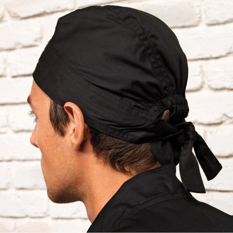 Zandana de cuisinier facile à porter, 195 g/m²