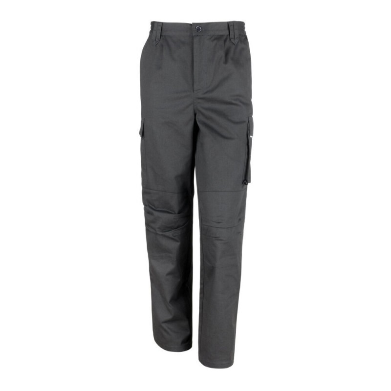 Pantalon de travail Action, poche cargo multifonctions