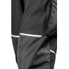 Pantalon de travail softshell coupe slim respirant multi-poches