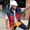 Blouson aviateur manches amovibles hydrofuge, coupe-vent et imperméable