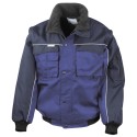 Blouson aviateur manches amovibles hydrofuge, coupe-vent et imperméable