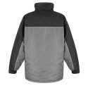 Veste de travail parka résistante hydrofuge, coupe-vent, imperméable