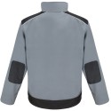 Veste softshell indéchirable triple épaisseur imperméable et respirant