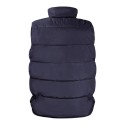 Bodywarmer multi-poches rip-stop coupe-vent et imperméable
