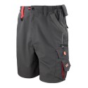 Short de travail technique confortable et durable, poche cargo